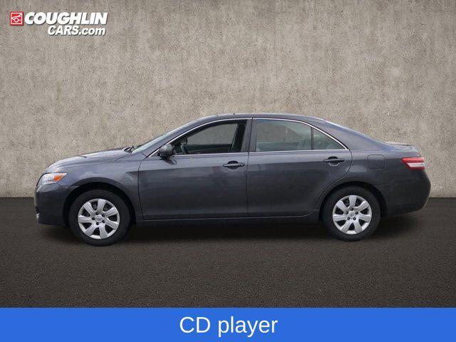 used 2010 Toyota Camry car, priced at $7,196