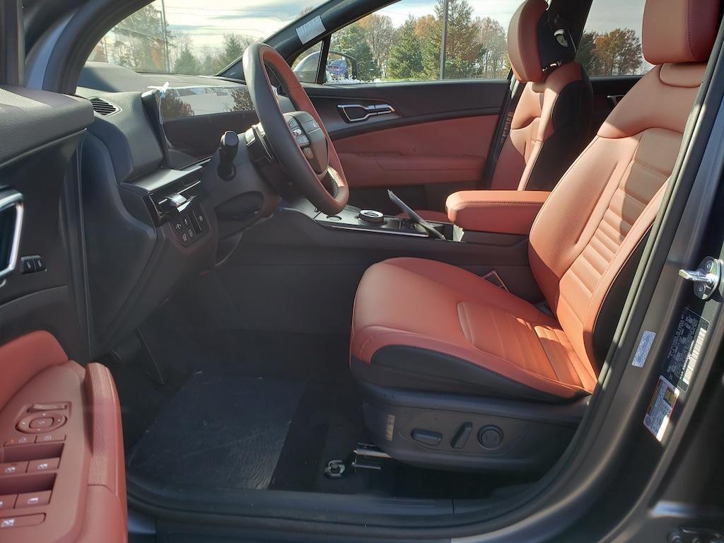 new 2026 Kia Sportage Hybrid car, priced at $40,494