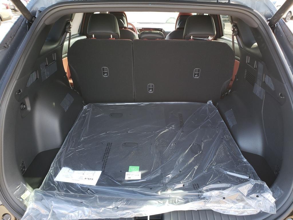 new 2026 Kia Sportage Hybrid car, priced at $40,494