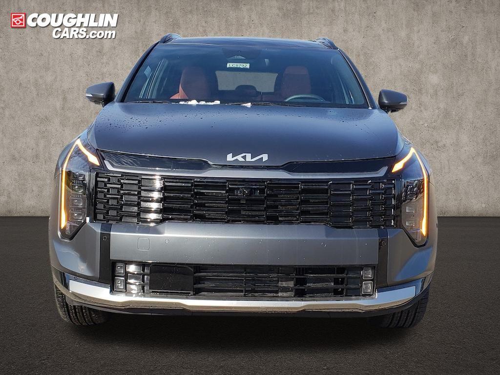 new 2026 Kia Sportage Hybrid car, priced at $40,494