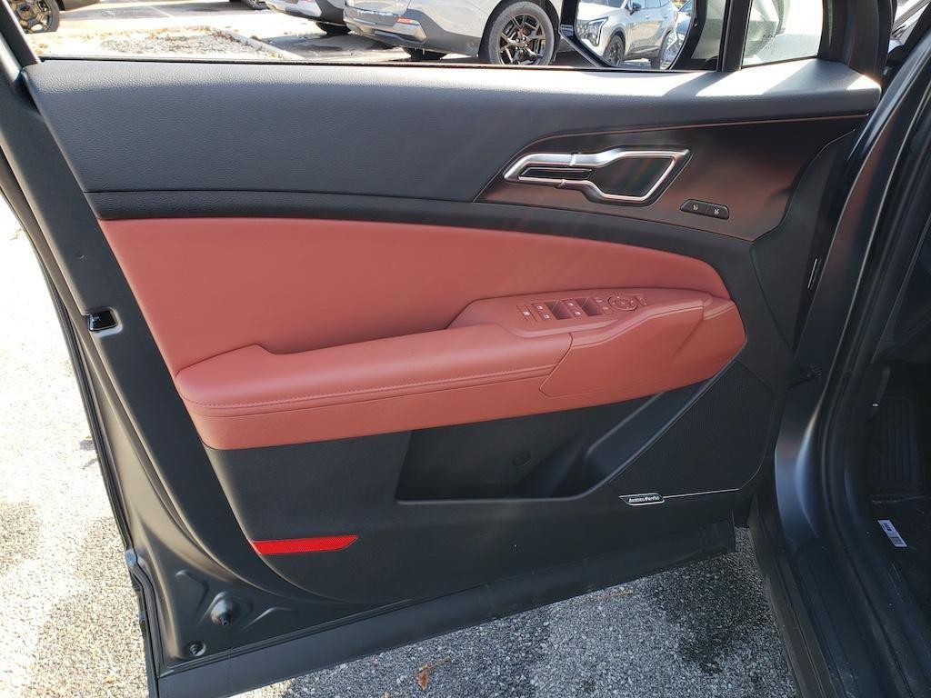 new 2026 Kia Sportage Hybrid car, priced at $40,494