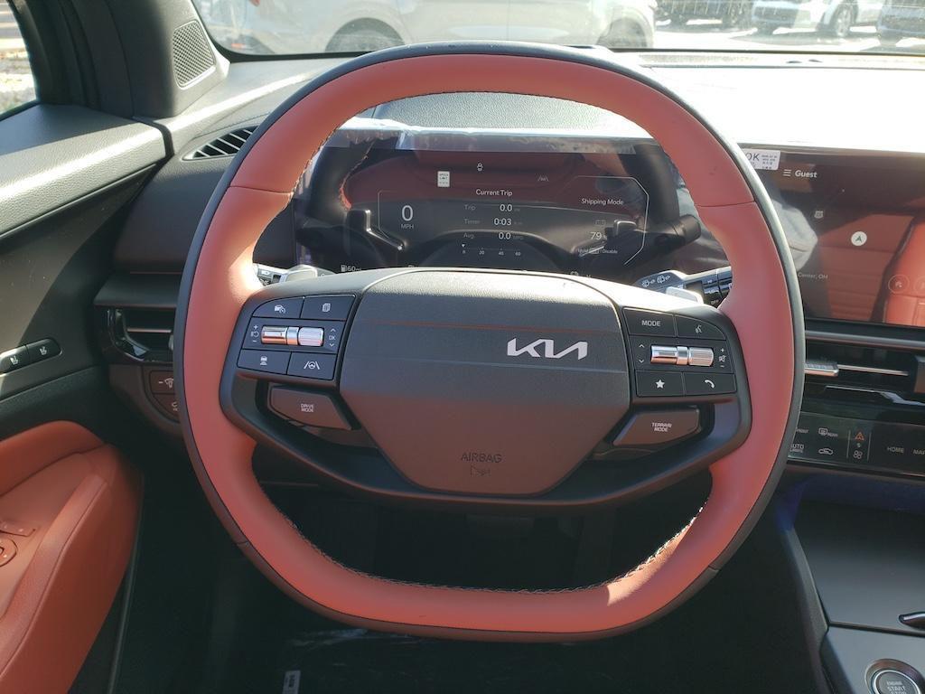 new 2026 Kia Sportage Hybrid car, priced at $40,494