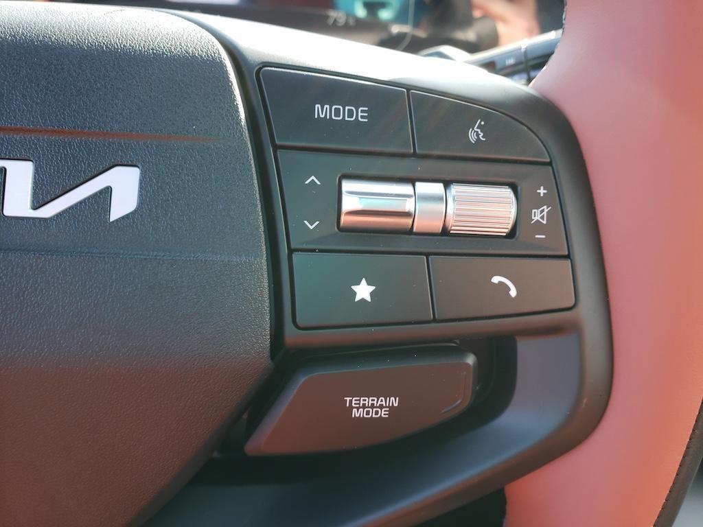 new 2026 Kia Sportage Hybrid car, priced at $40,494