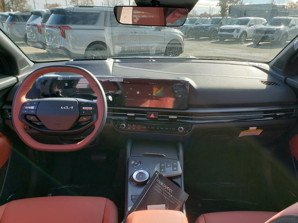 new 2026 Kia Sportage Hybrid car, priced at $40,494