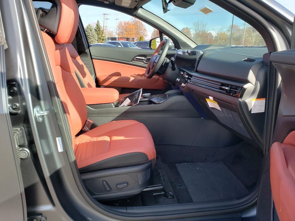 new 2026 Kia Sportage Hybrid car, priced at $40,494