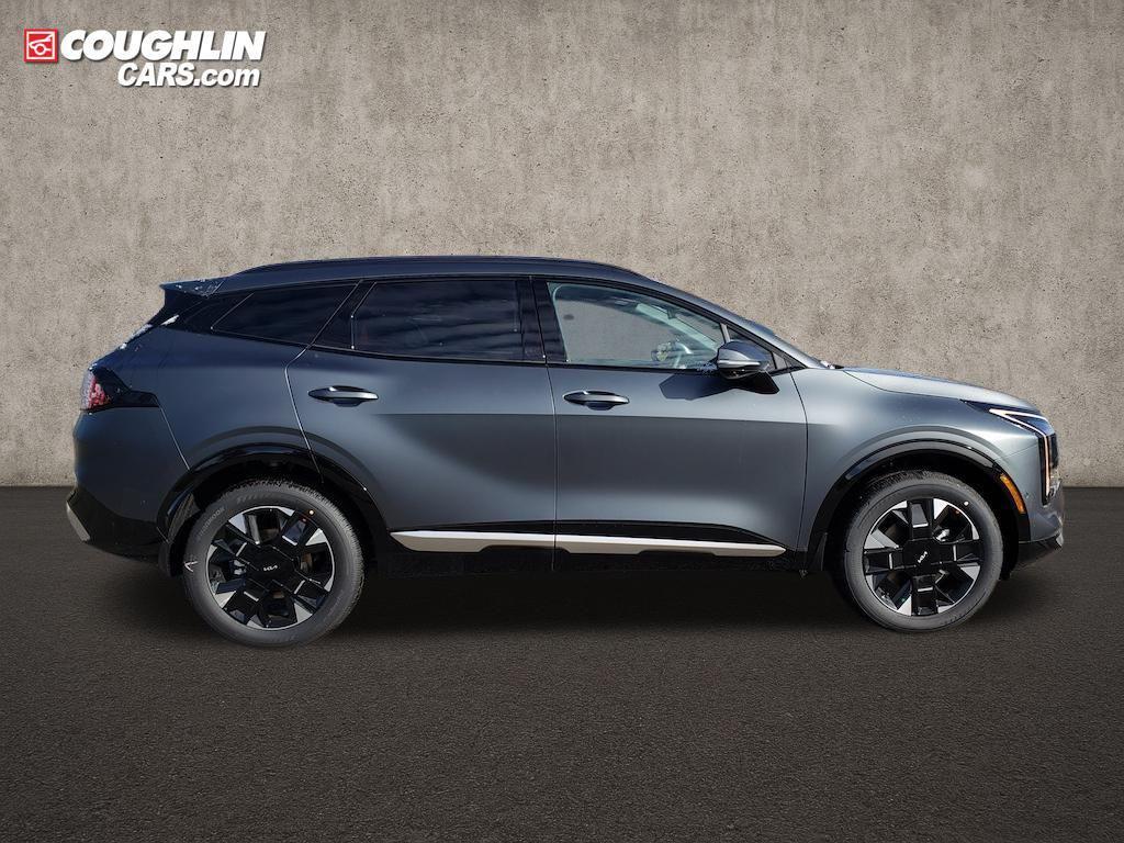 new 2026 Kia Sportage Hybrid car, priced at $40,494