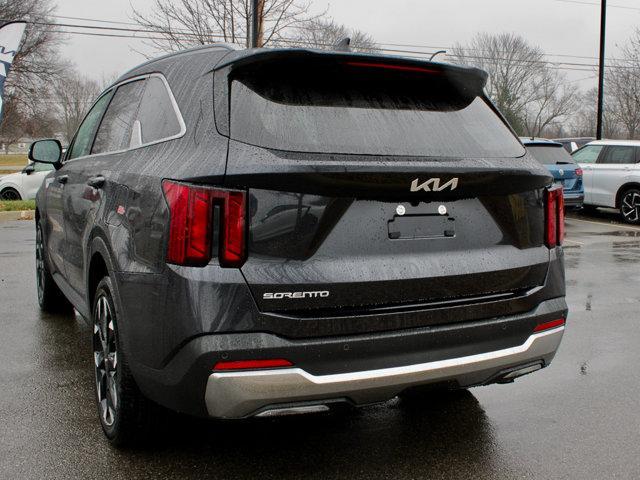 new 2025 Kia Sorento car, priced at $37,696