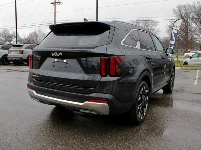 new 2025 Kia Sorento car, priced at $37,696