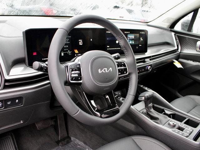 new 2025 Kia Sorento car, priced at $37,696