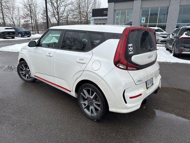 used 2022 Kia Soul car, priced at $16,698