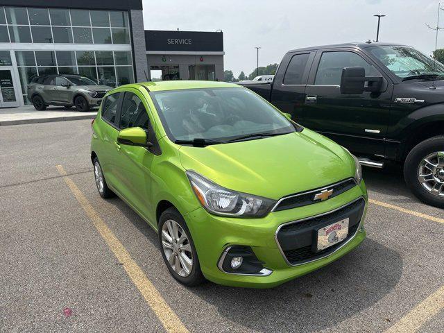 used 2016 Chevrolet Spark car, priced at $7,709
