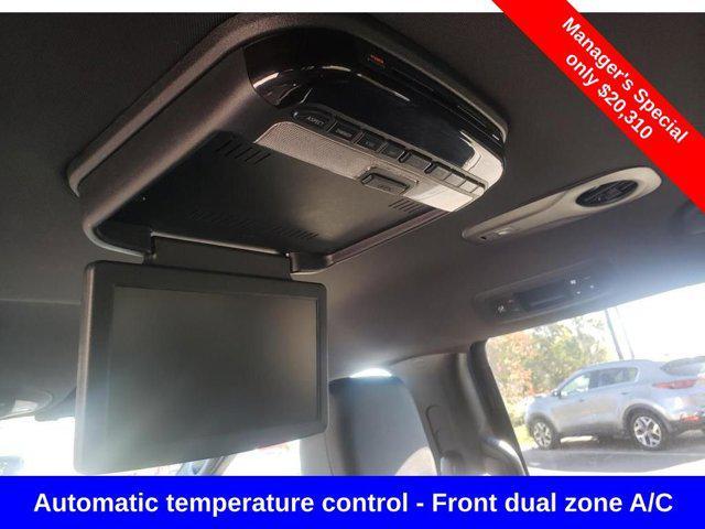 used 2020 Chrysler Pacifica Hybrid car, priced at $19,991