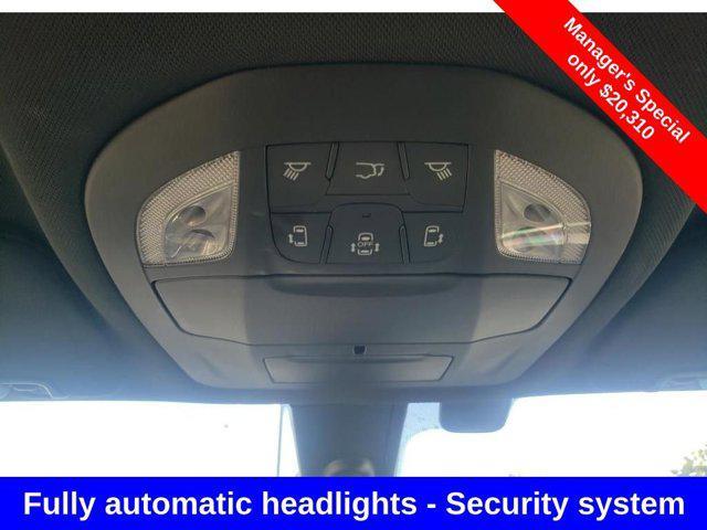 used 2020 Chrysler Pacifica Hybrid car, priced at $19,991