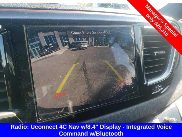 used 2020 Chrysler Pacifica Hybrid car, priced at $19,991