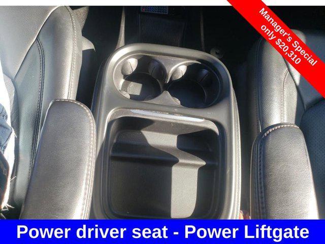 used 2020 Chrysler Pacifica Hybrid car, priced at $19,991