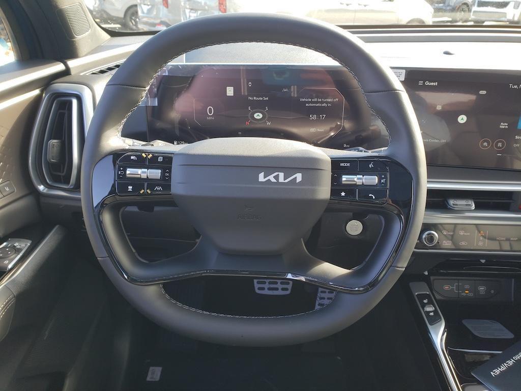 new 2026 Kia Sorento Hybrid car, priced at $44,018