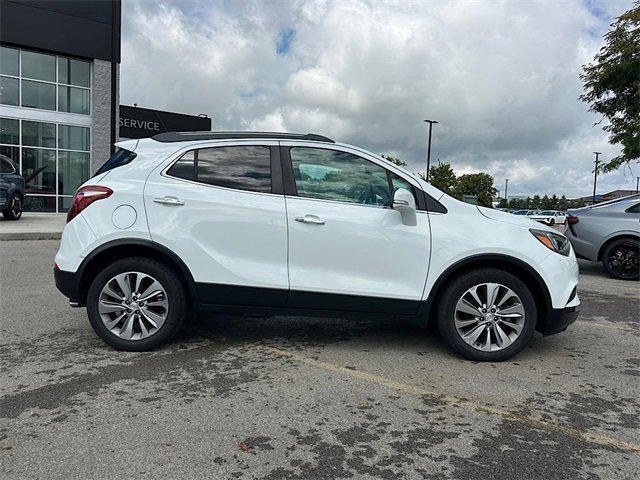 used 2018 Buick Encore car, priced at $10,556
