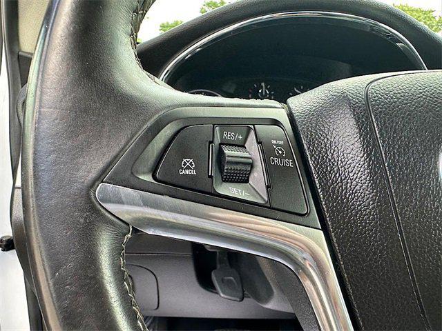 used 2018 Buick Encore car, priced at $10,556