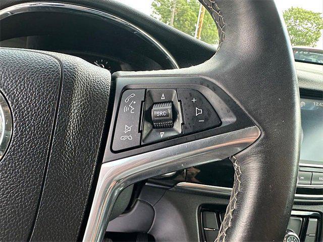 used 2018 Buick Encore car, priced at $10,556