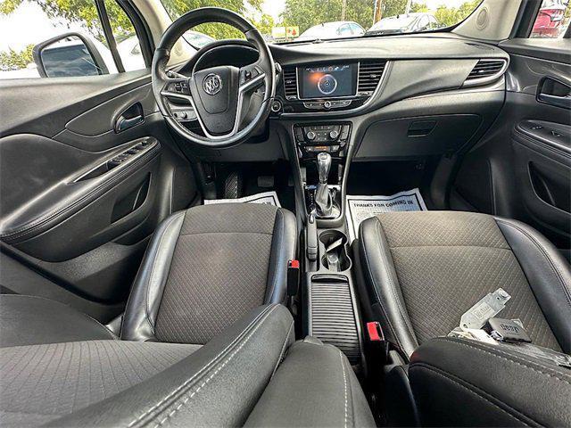 used 2018 Buick Encore car, priced at $10,556