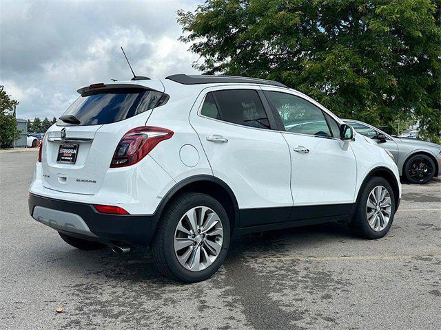 used 2018 Buick Encore car, priced at $10,556