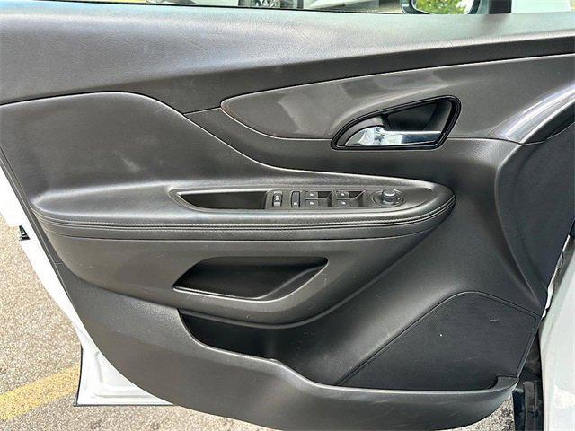used 2018 Buick Encore car, priced at $10,556