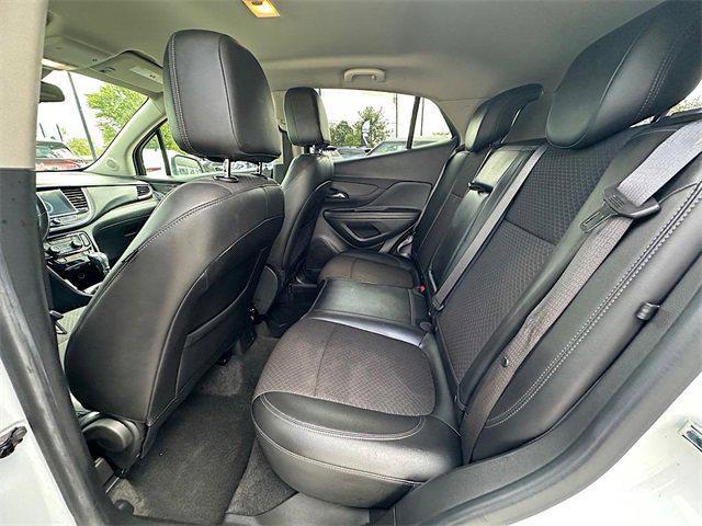 used 2018 Buick Encore car, priced at $10,556