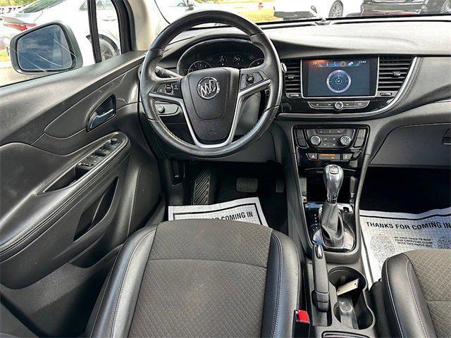 used 2018 Buick Encore car, priced at $10,556