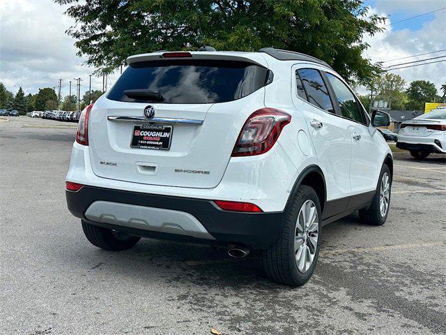 used 2018 Buick Encore car, priced at $10,556