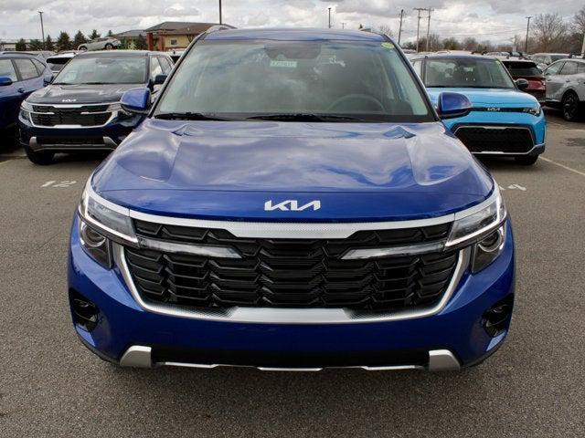 new 2025 Kia Seltos car, priced at $26,903