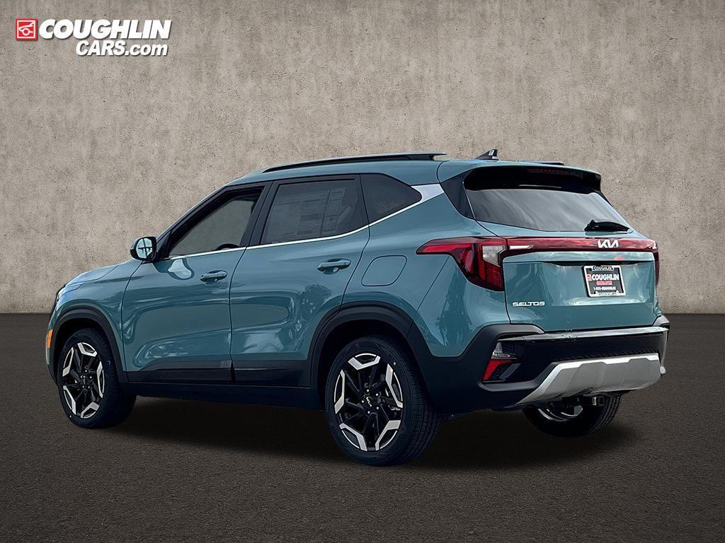 new 2026 Kia Seltos car, priced at $32,095