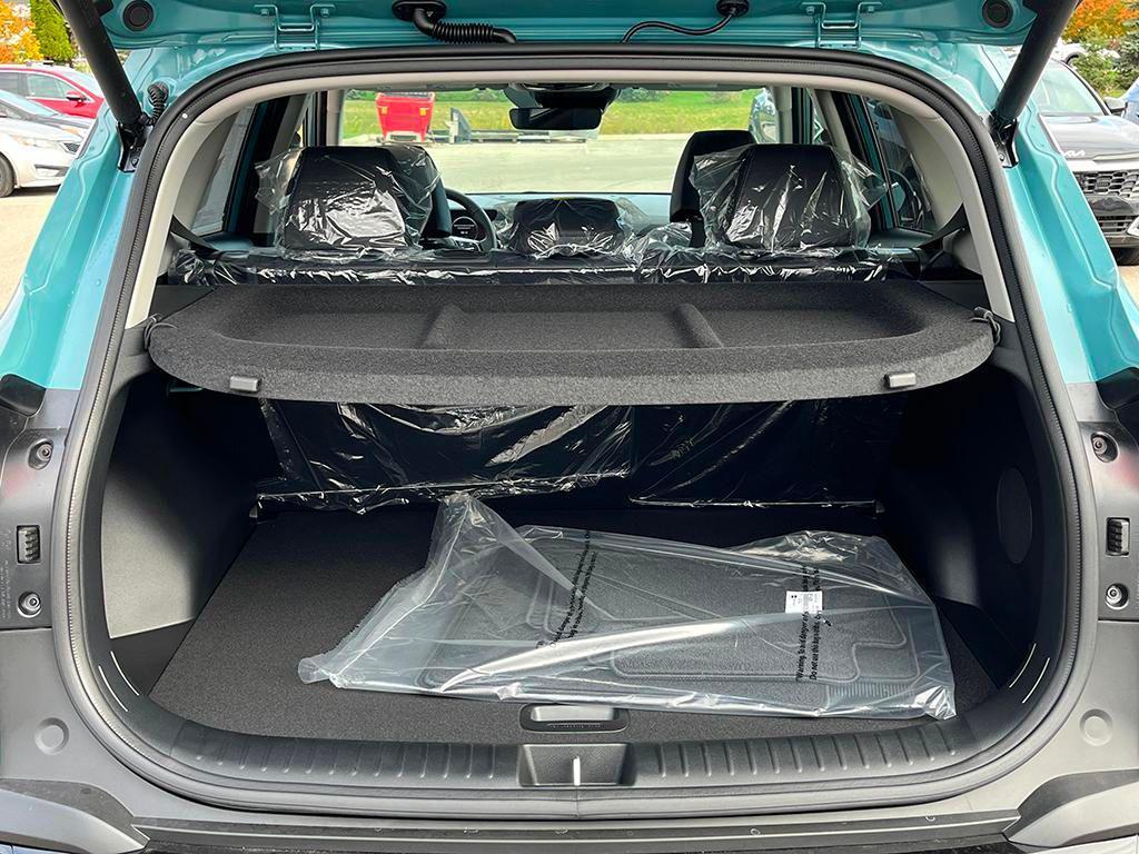 new 2026 Kia Seltos car, priced at $32,095