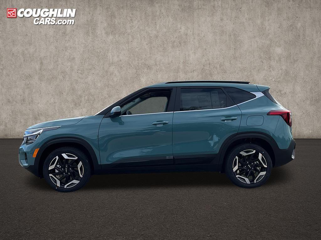 new 2026 Kia Seltos car, priced at $32,095