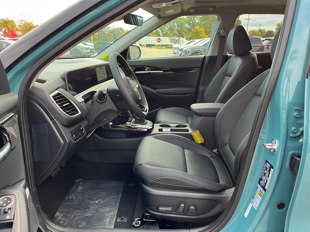 new 2026 Kia Seltos car, priced at $32,095