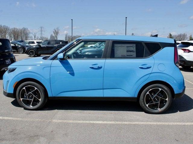 new 2025 Kia Soul car, priced at $25,341