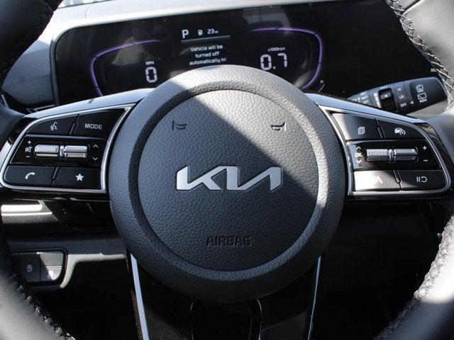 new 2025 Kia Seltos car, priced at $27,391