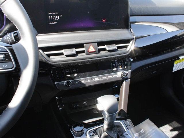 new 2025 Kia Seltos car, priced at $27,391