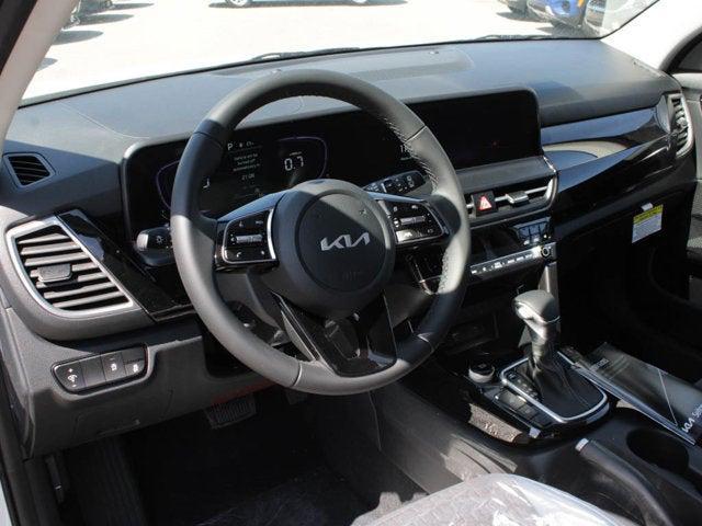 new 2025 Kia Seltos car, priced at $27,391
