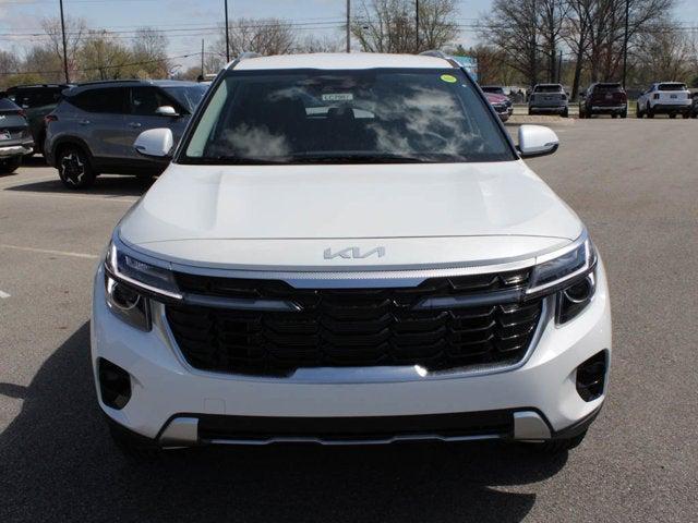 new 2025 Kia Seltos car, priced at $27,391