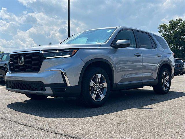 used 2025 Honda Pilot car, priced at $40,694