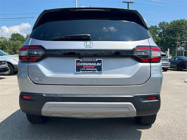 used 2025 Honda Pilot car, priced at $40,694