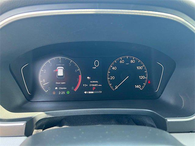 used 2025 Honda Pilot car, priced at $40,694