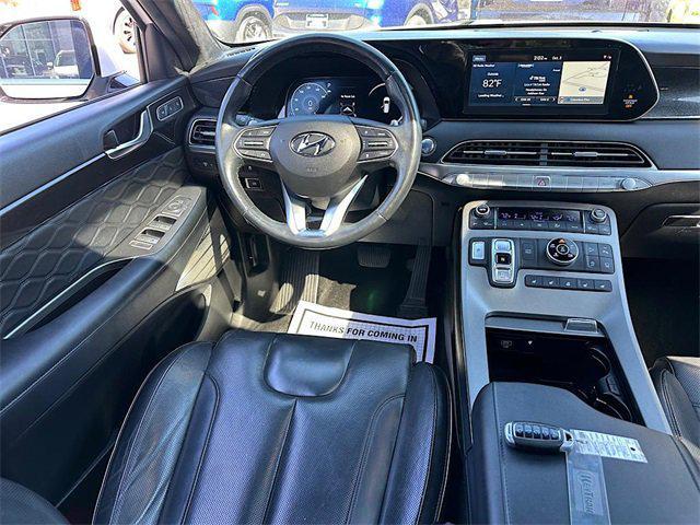 used 2020 Hyundai Palisade car, priced at $27,692