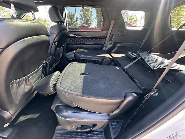 used 2020 Hyundai Palisade car, priced at $27,692