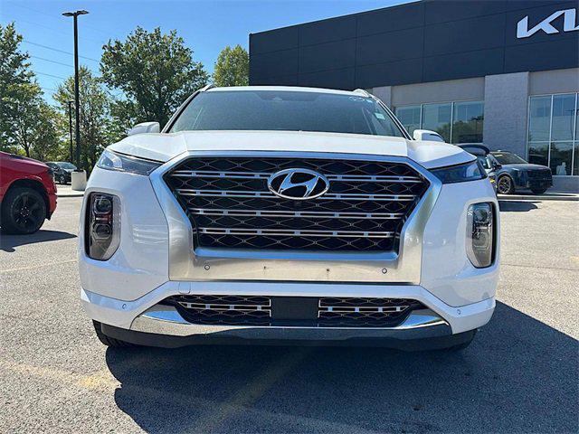 used 2020 Hyundai Palisade car, priced at $27,692