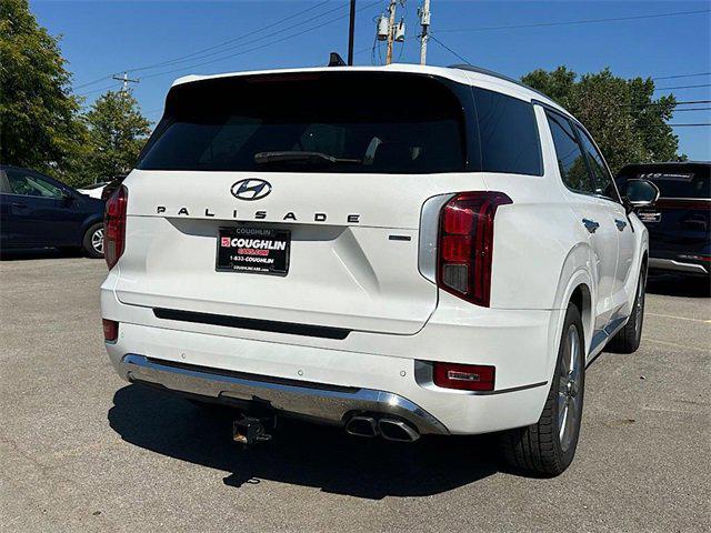 used 2020 Hyundai Palisade car, priced at $27,692