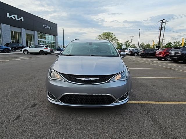 used 2020 Chrysler Pacifica car, priced at $29,802