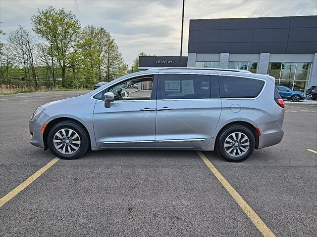used 2020 Chrysler Pacifica car, priced at $29,802