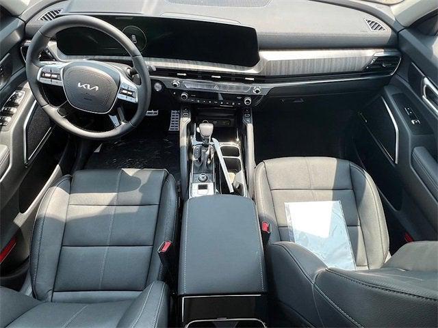 new 2025 Kia Telluride car, priced at $48,363