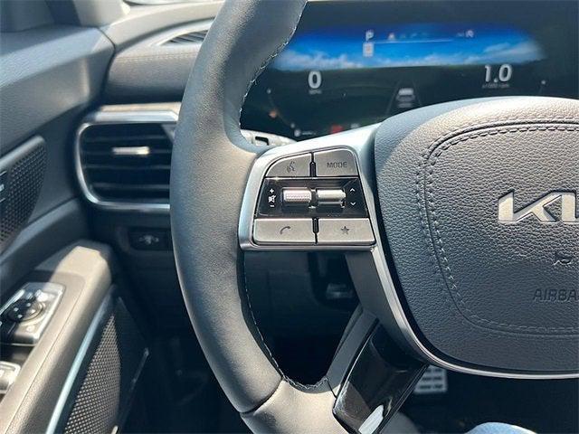 new 2025 Kia Telluride car, priced at $48,363